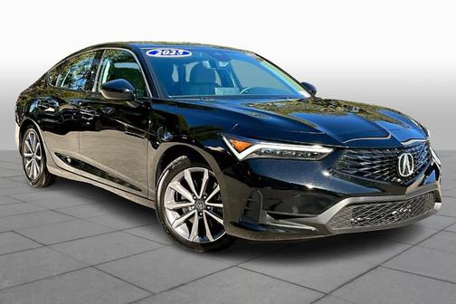 2025 Acura Integra Base