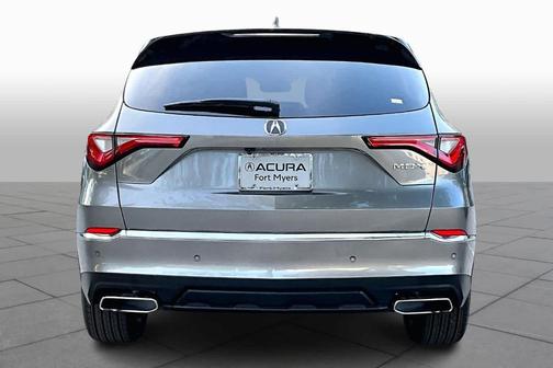 2023 Acura MDX Technology