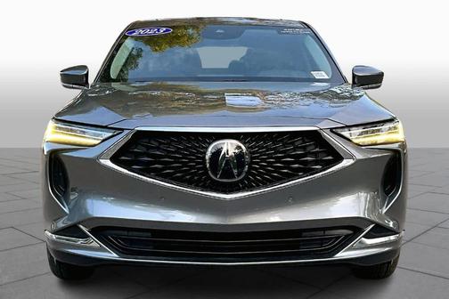 2023 Acura MDX Technology