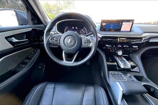 2023 Acura MDX Technology