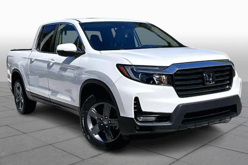 2022 Honda Ridgeline RTL