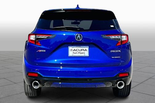 2026 Acura RDX A-Spec Advance Package
