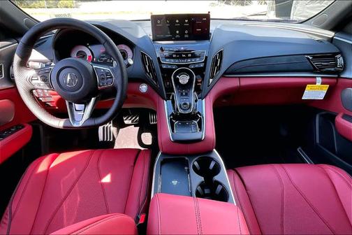 2026 Acura RDX A-Spec Advance Package