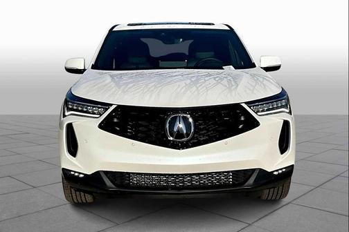 Platinum White Pearl 2025 Acura RDX A-Spec