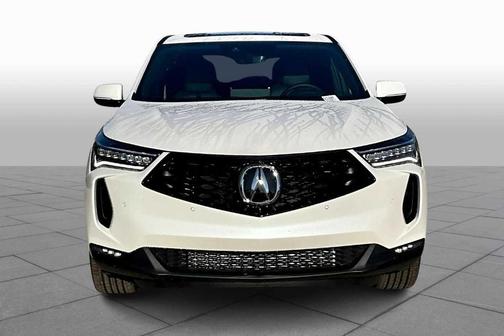 Platinum White Pearl 2025 Acura RDX A-Spec