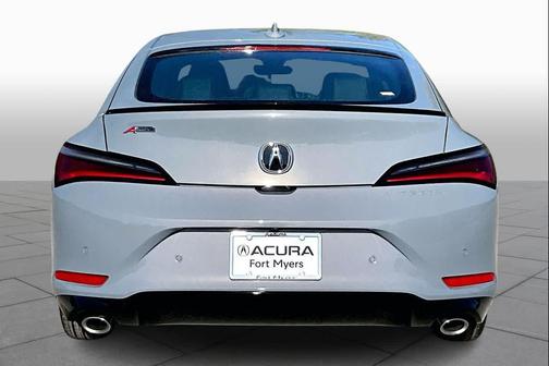 Urban Gray Pearl 2026 Acura Integra FWD A-Spec with Technology