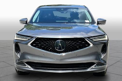 Liquid Carbon Metallic 2024 Acura MDX Technology