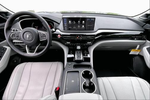 Canyon River Blue Metallic 2026 Acura MDX Technology Package