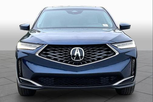 Canyon River Blue Metallic 2026 Acura MDX Technology Package