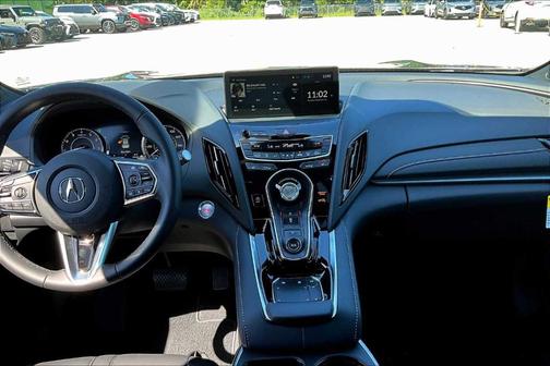 2025 Acura RDX Base