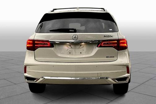 2017 Acura MDX Sport Hybrid 3.0L w/Advance Package