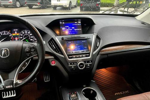 2017 Acura MDX Sport Hybrid 3.0L w/Advance Package
