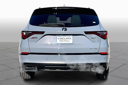 2026 Acura MDX A-Spec Advance Package