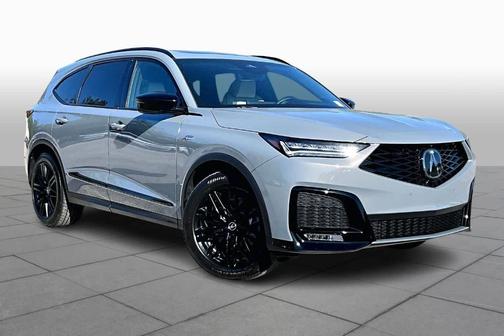 2026 Acura MDX A-Spec Advance Package