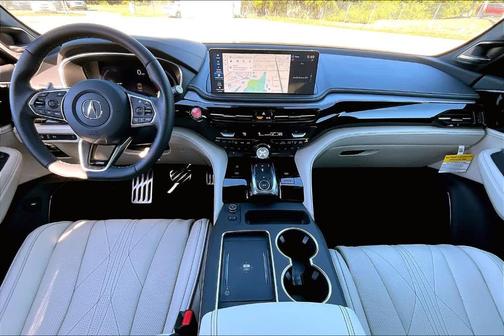 2026 Acura MDX A-Spec Advance Package