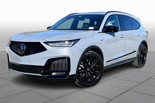 2026 Acura MDX A-Spec Advance Package