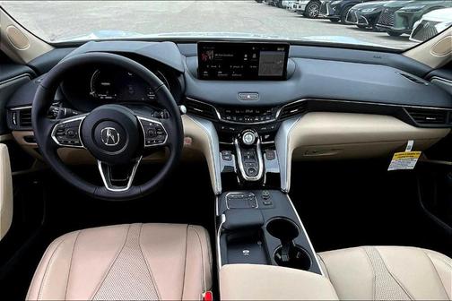 2025 Acura TLX Technology