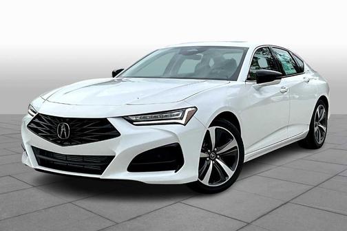 2025 Acura TLX Technology