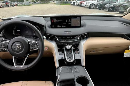 2025 Acura TLX Technology