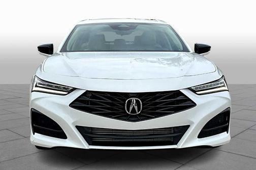 2025 Acura TLX Technology