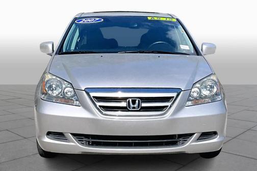 2007 Honda Odyssey EX-L