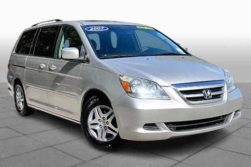 2007 Honda Odyssey EX-L