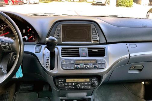 2007 Honda Odyssey EX-L