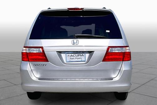 2007 Honda Odyssey EX-L
