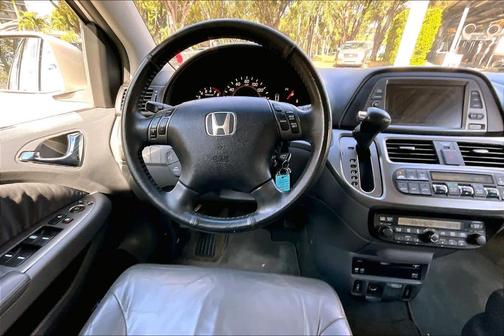 2007 Honda Odyssey EX-L