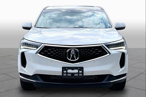 Platinum White Pearl 2023 Acura RDX Technology Package