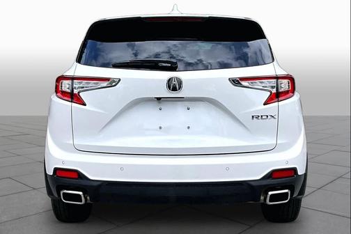 Platinum White Pearl 2023 Acura RDX Technology Package