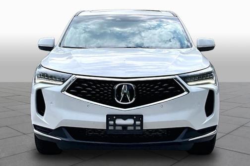 Platinum White Pearl 2023 Acura RDX Technology Package