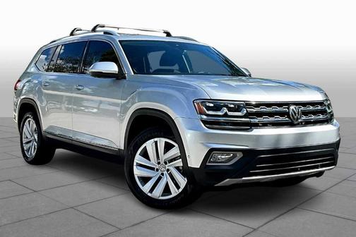 2019 Volkswagen Atlas 3.6L SEL Premium