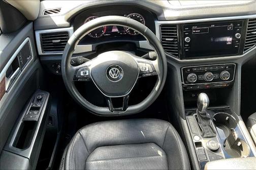 2019 Volkswagen Atlas 3.6L SEL Premium