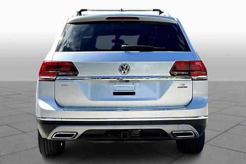 2019 Volkswagen Atlas 3.6L SEL Premium
