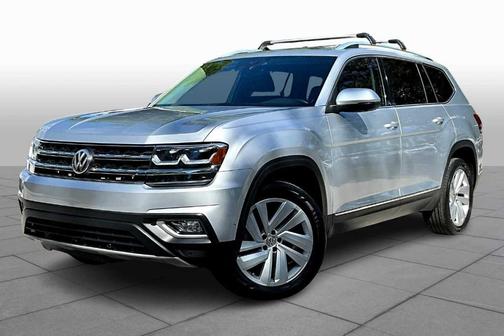 2019 Volkswagen Atlas 3.6L SEL Premium