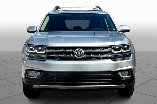 2019 Volkswagen Atlas 3.6L SEL Premium