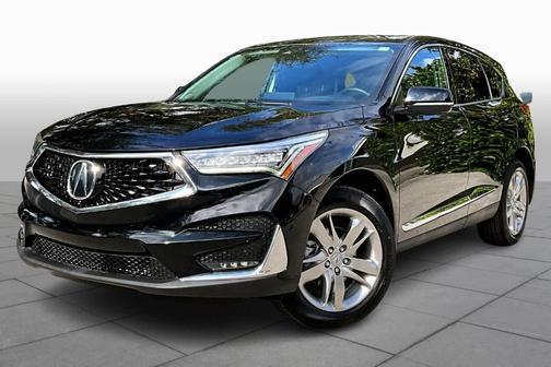 2020 Acura RDX Advance Package