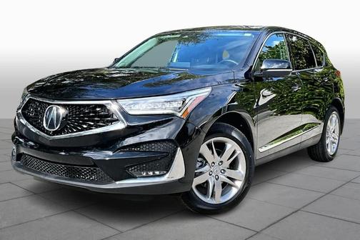 2020 Acura RDX Advance Package