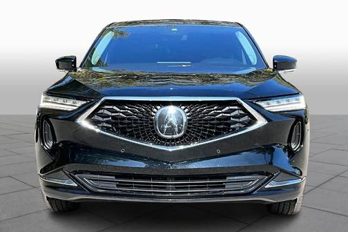 2024 Acura MDX Technology