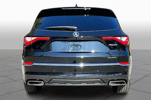 2024 Acura MDX Technology
