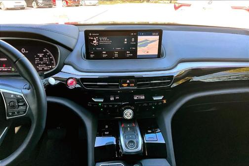 2024 Acura MDX Technology