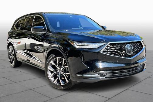 2024 Acura MDX Technology