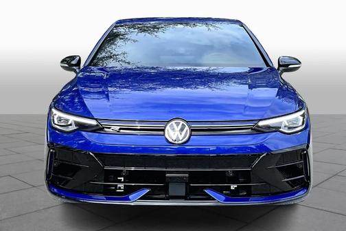 2025 Volkswagen Golf R 2.0T