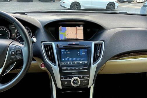 2020 Acura TLX V6 w/Technology Package