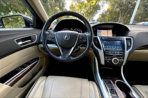 2020 Acura TLX V6 w/Technology Package