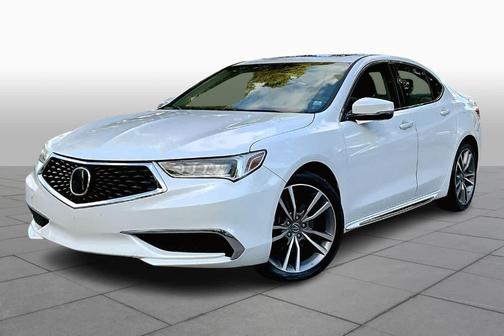 2020 Acura TLX V6 w/Technology Package