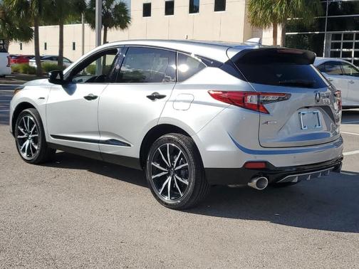 2025 Acura RDX A-Spec Advance