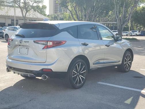 2025 Acura RDX A-Spec Advance