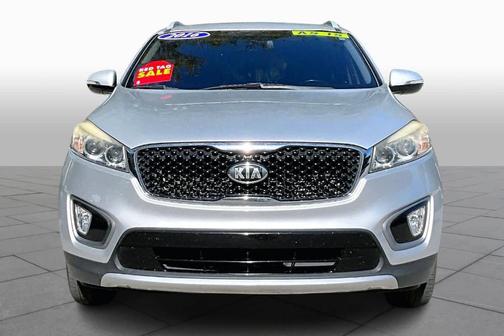 2016 Kia Sorento EX